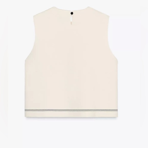 Zara knit top - Picture 4 of 4